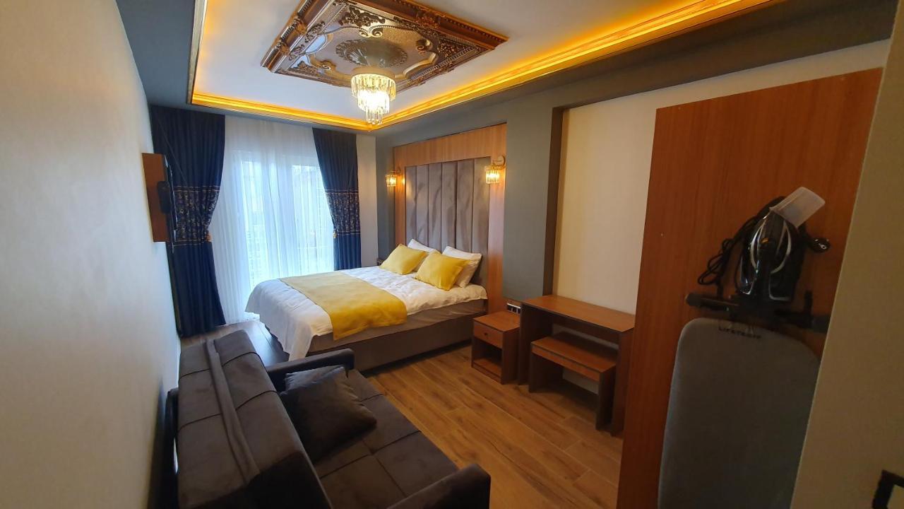 Dimora Gold Hotel 特拉布宗 外观 照片