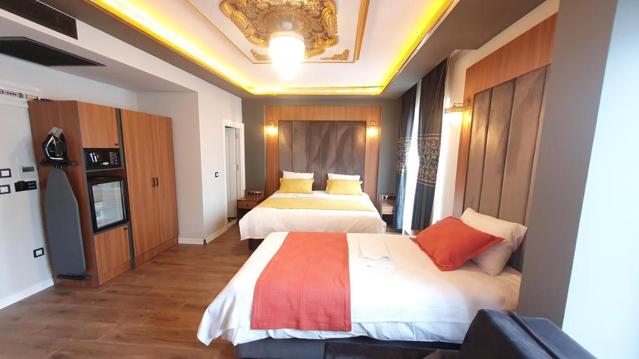 Dimora Gold Hotel 特拉布宗 外观 照片