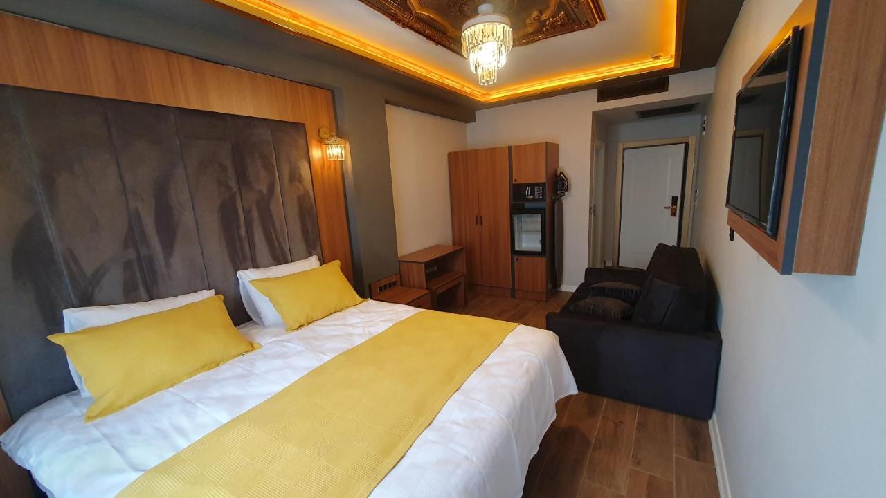 Dimora Gold Hotel 特拉布宗 外观 照片
