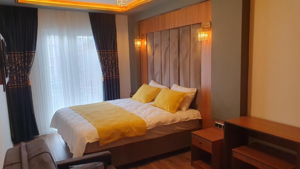 Dimora Gold Hotel 特拉布宗 外观 照片