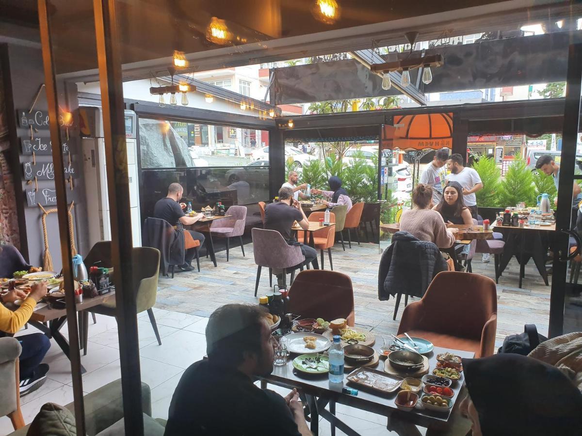 Dimora Gold Hotel 特拉布宗 外观 照片