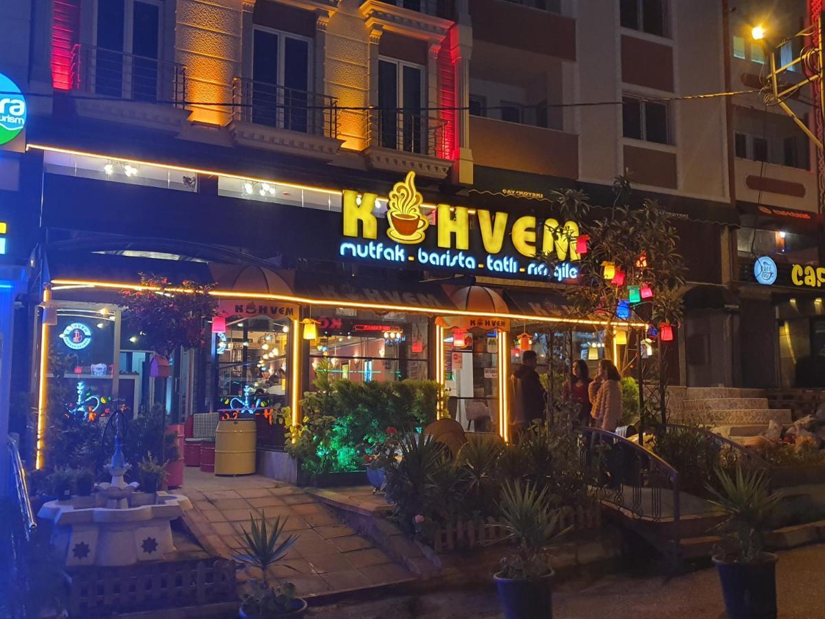 Dimora Gold Hotel 特拉布宗 外观 照片