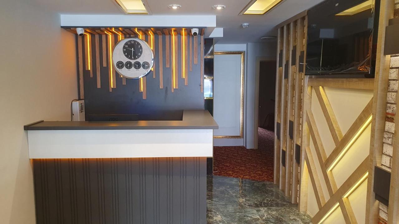 Dimora Gold Hotel 特拉布宗 外观 照片