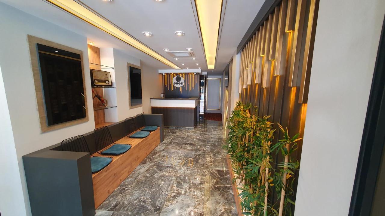 Dimora Gold Hotel 特拉布宗 外观 照片