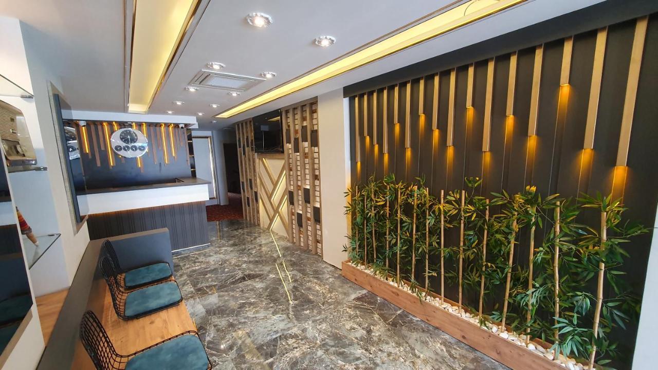 Dimora Gold Hotel 特拉布宗 外观 照片