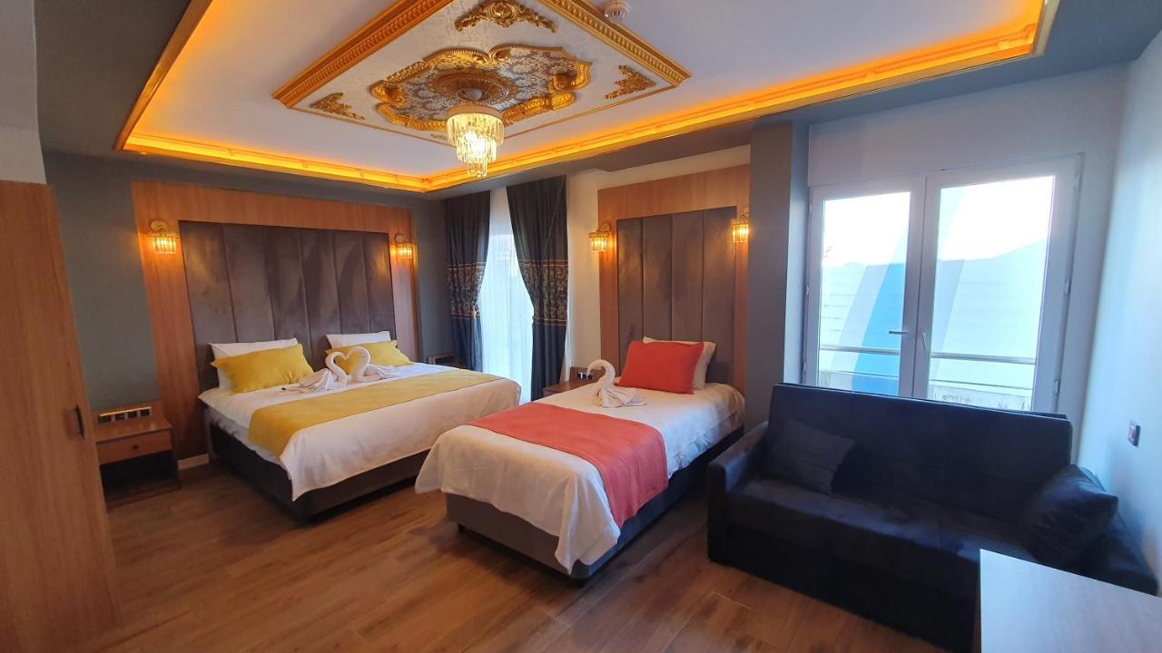 Dimora Gold Hotel 特拉布宗 外观 照片
