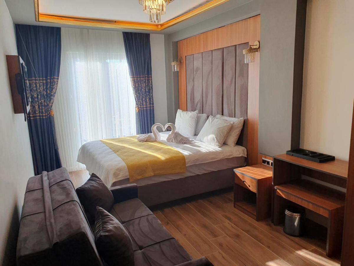 Dimora Gold Hotel 特拉布宗 外观 照片