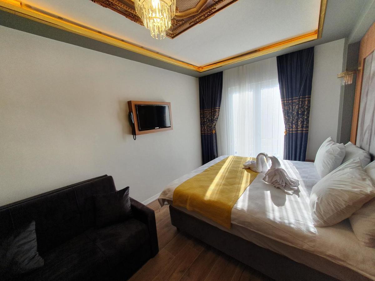 Dimora Gold Hotel 特拉布宗 外观 照片