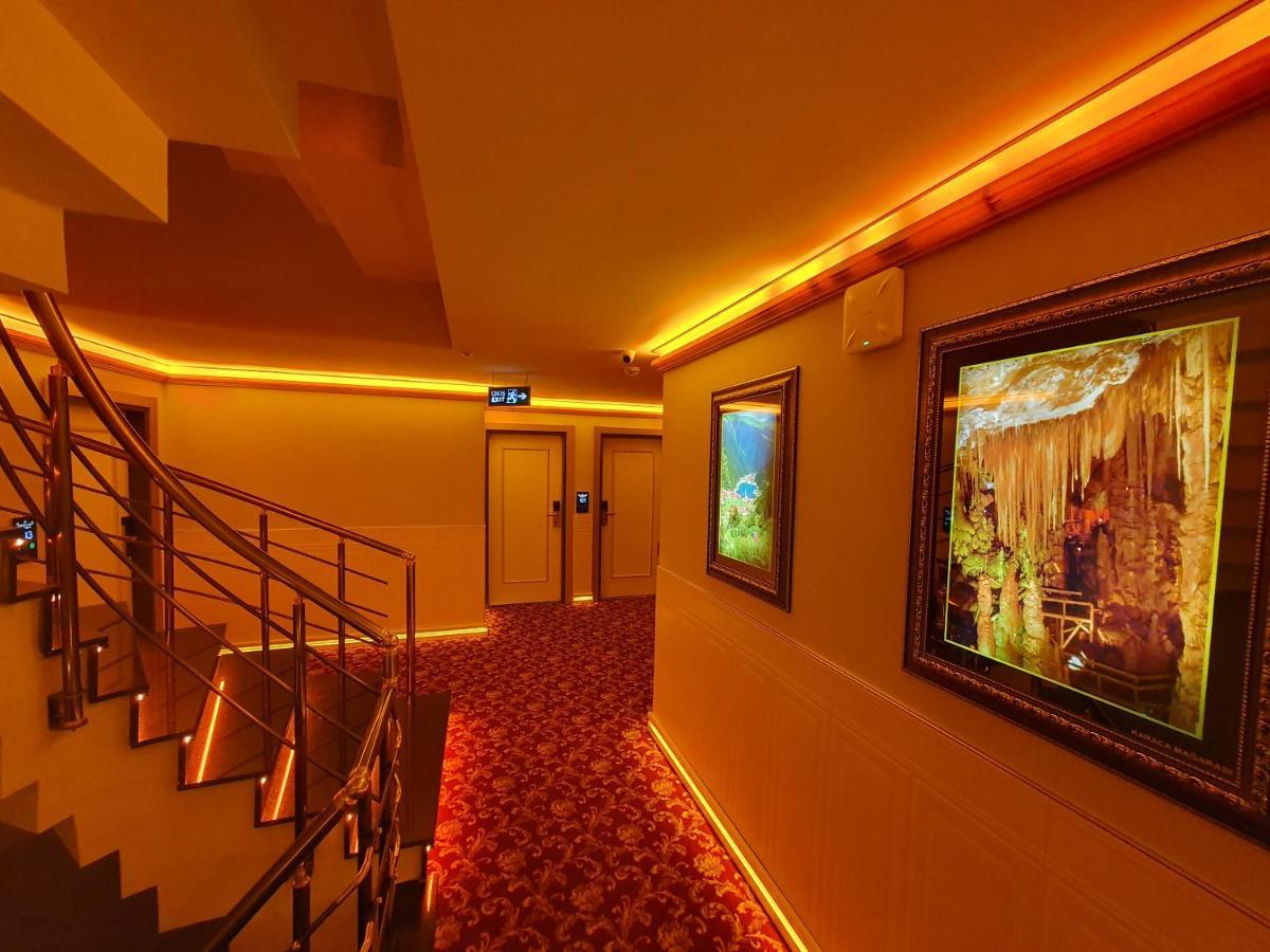 Dimora Gold Hotel 特拉布宗 外观 照片