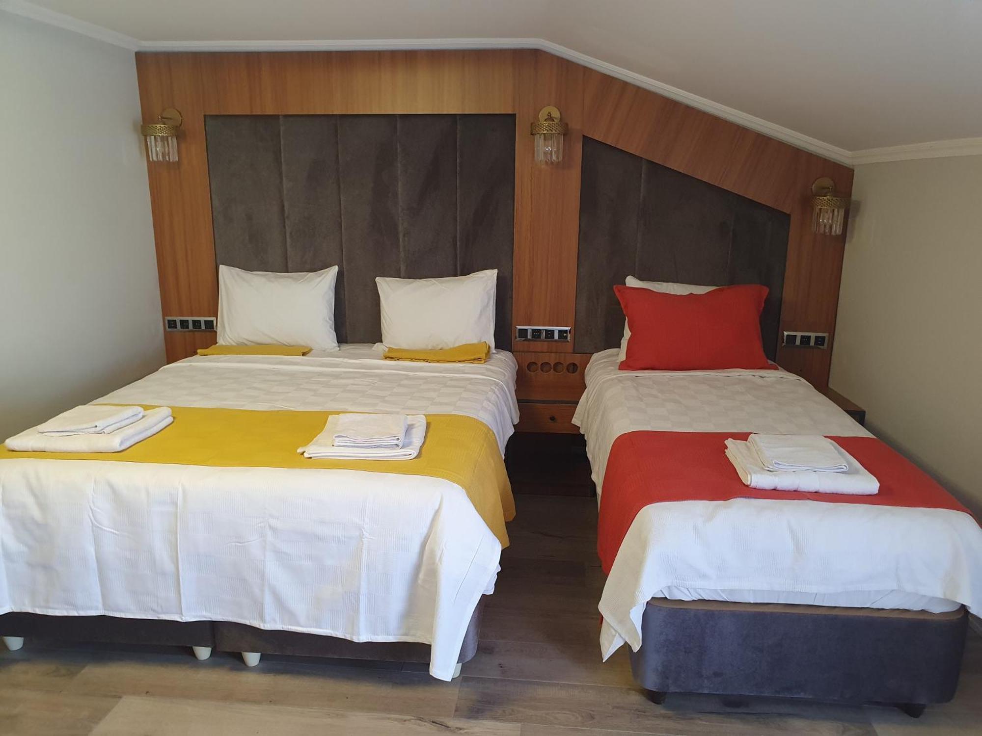 Dimora Gold Hotel 特拉布宗 外观 照片
