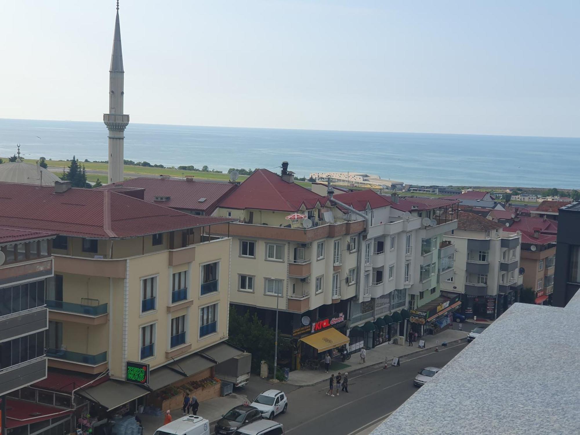 Dimora Gold Hotel 特拉布宗 外观 照片