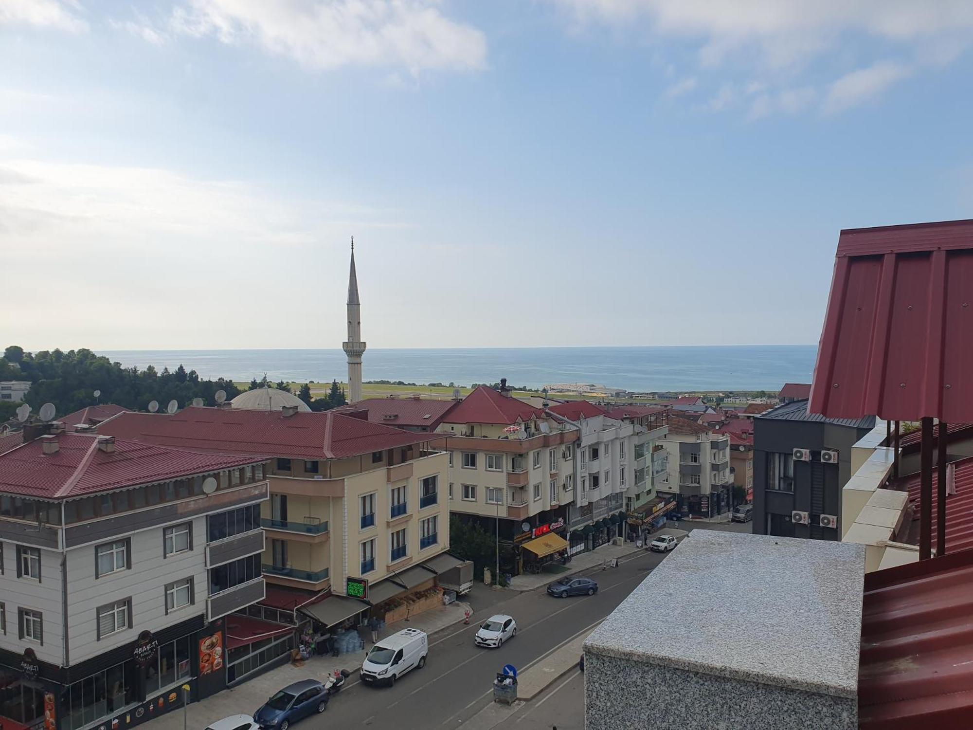 Dimora Gold Hotel 特拉布宗 外观 照片